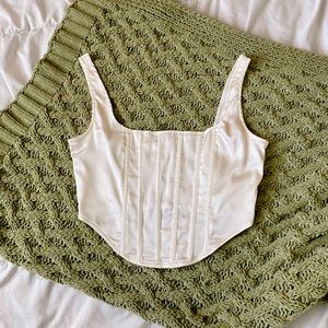 Misguided • Corset Top